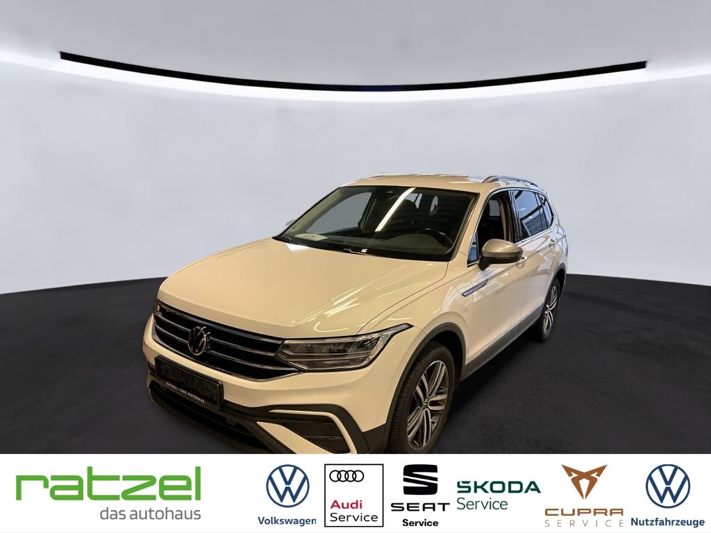 Volkswagen Tiguan Allspace 2022