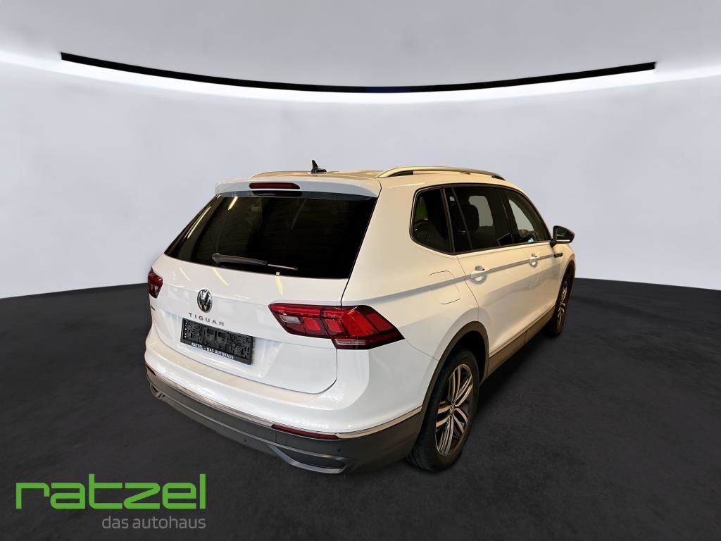 Volkswagen Tiguan Allspace 2022