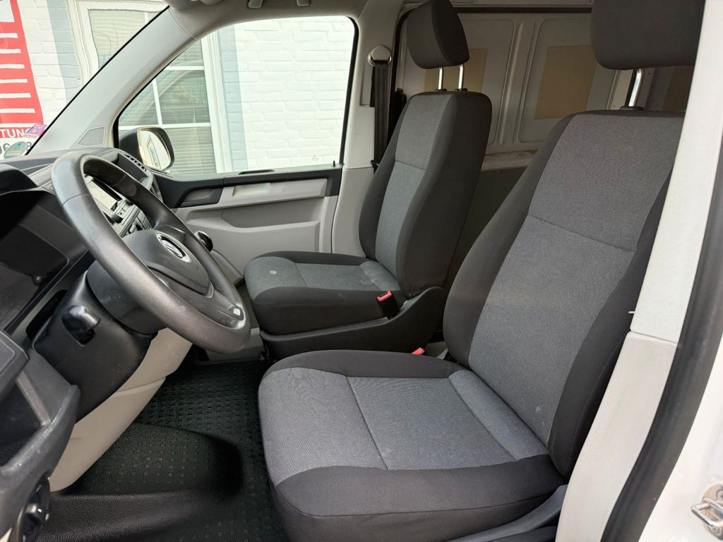 Volkswagen T6 Transporter 2017