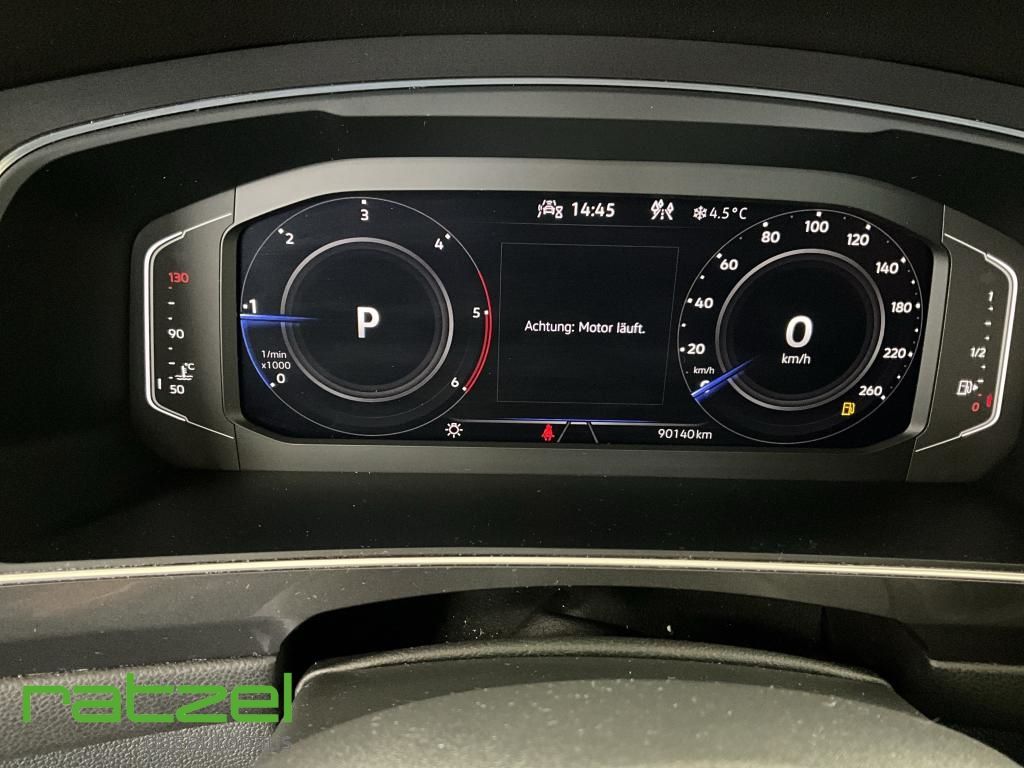 Volkswagen Tiguan Allspace 2022