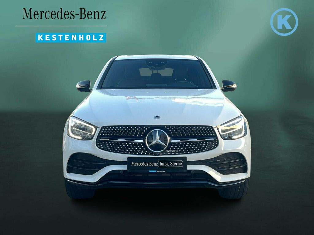Mercedes-Benz GLC 300 2022
