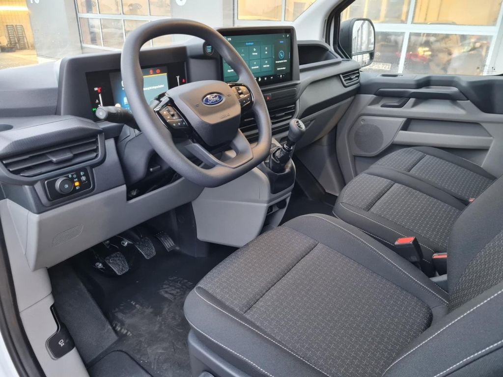 Ford Transit Custom 2024