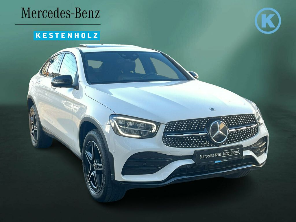 Mercedes-Benz GLC 300 2022