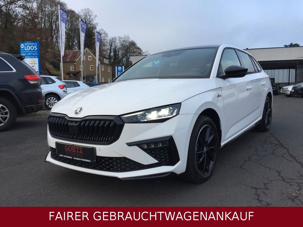 Skoda Scala 2025