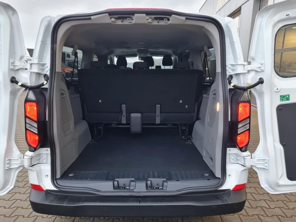 Ford Transit Custom 2024