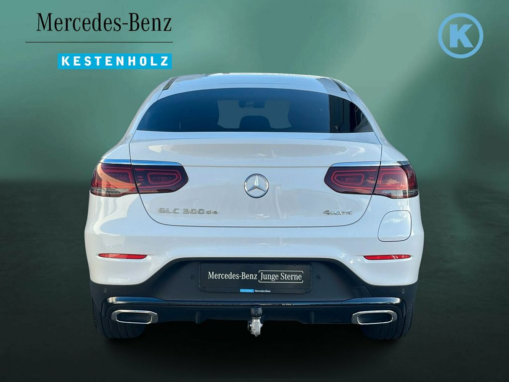Mercedes-Benz GLC 300 2022