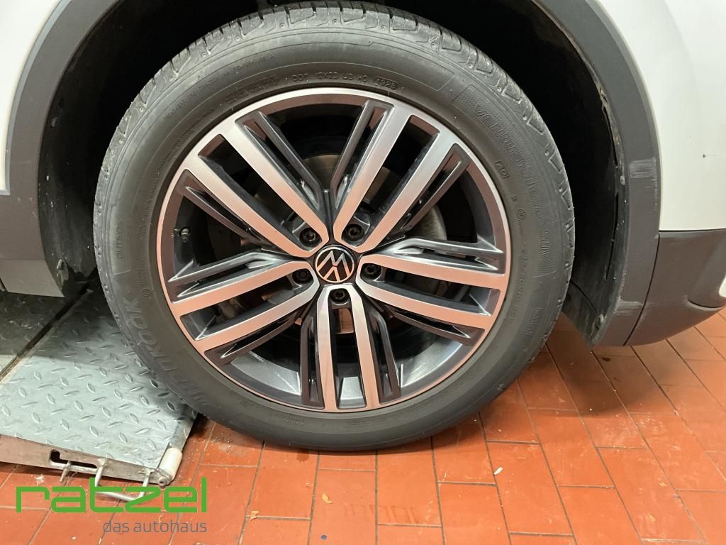 Volkswagen Tiguan Allspace 2022