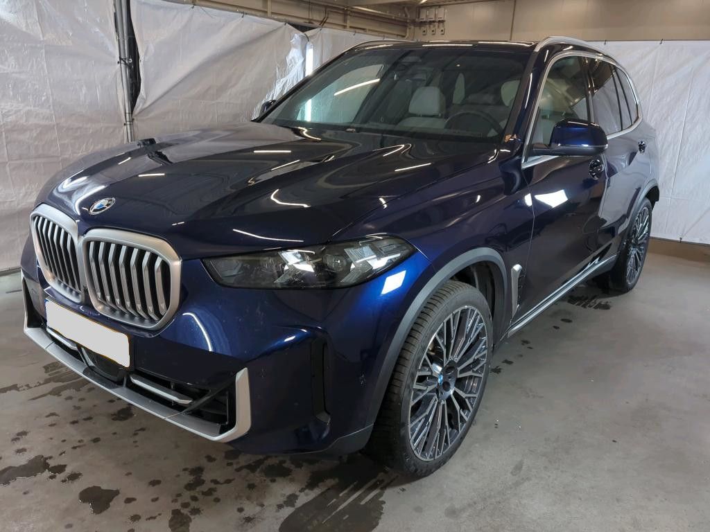 BMW X5 2025