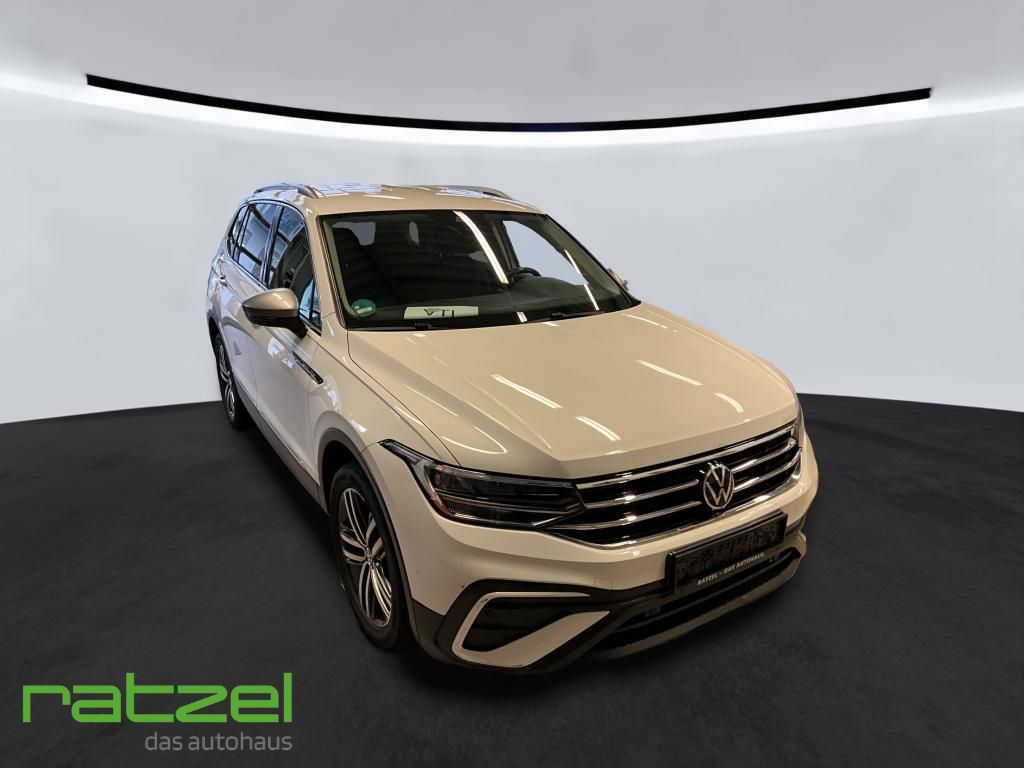 Volkswagen Tiguan Allspace 2022