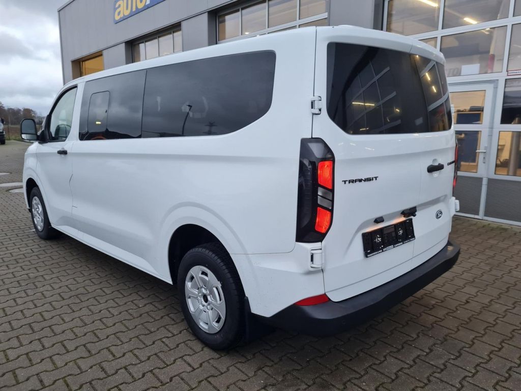Ford Transit Custom 2024