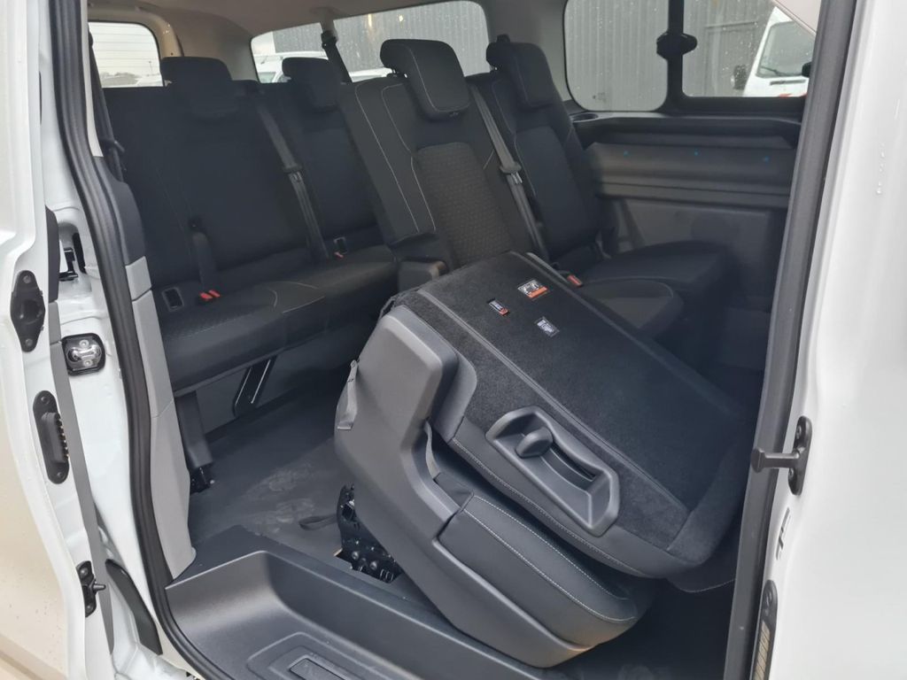 Ford Transit Custom 2024