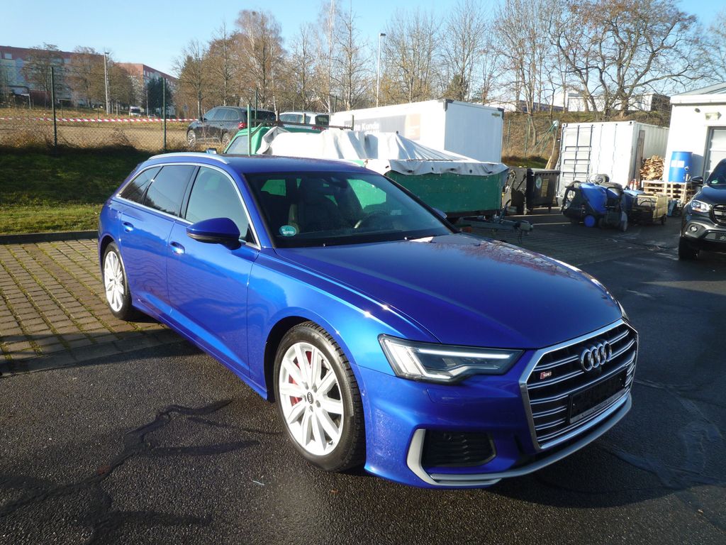 Audi S6 2023