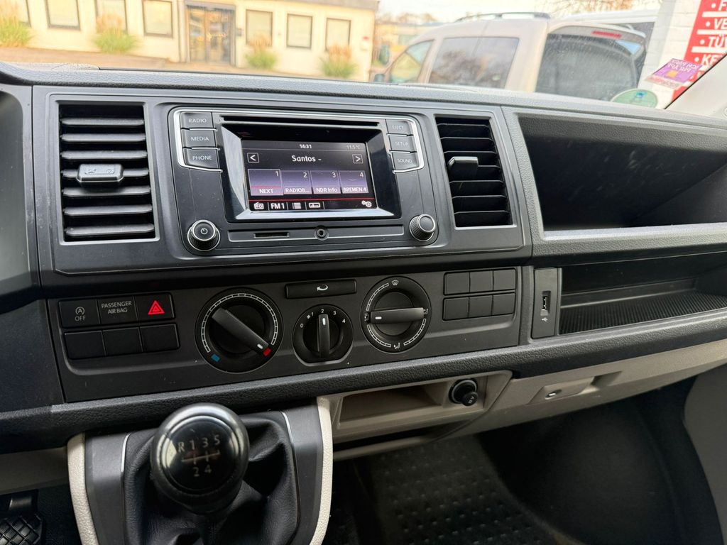 Volkswagen T6 Transporter 2017