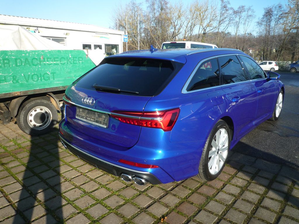 Audi S6 2023