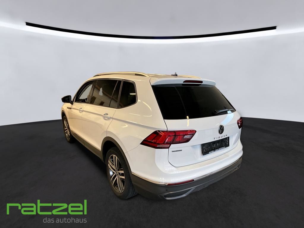 Volkswagen Tiguan Allspace 2022
