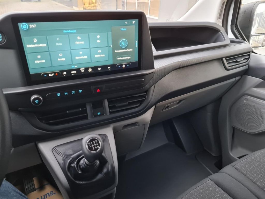 Ford Transit Custom 2024