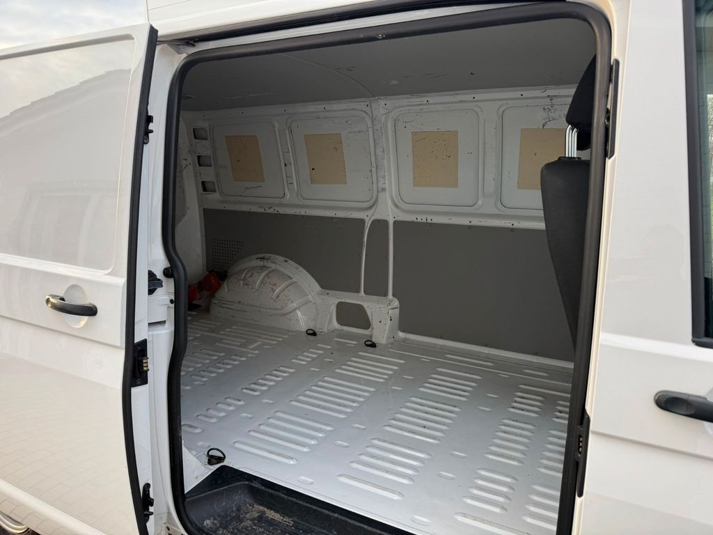 Volkswagen T6 Transporter 2017