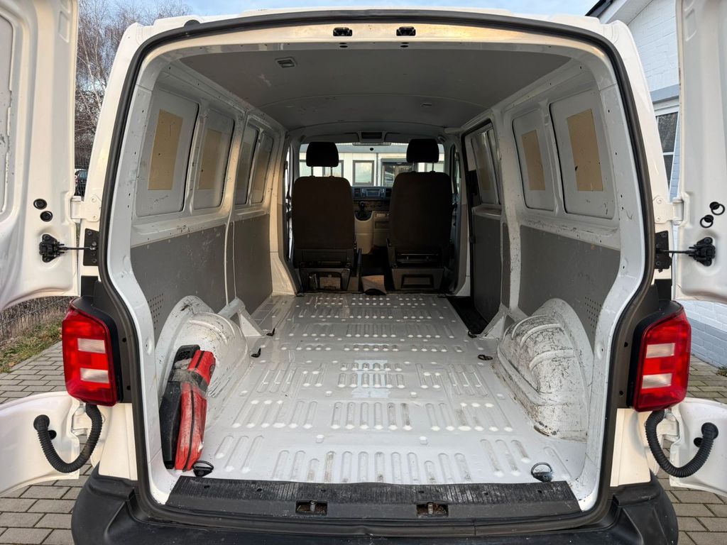 Volkswagen T6 Transporter 2017