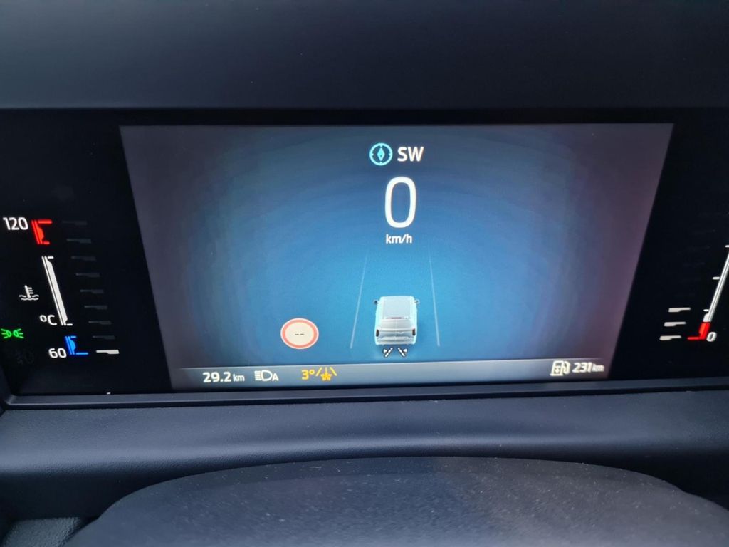 Ford Transit Custom 2024