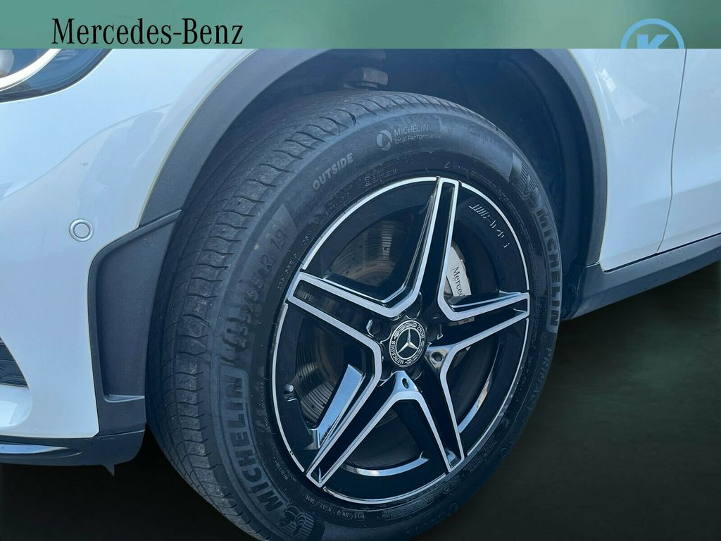 Mercedes-Benz GLC 300 2022