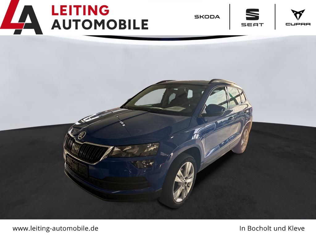 Skoda Karoq 2021