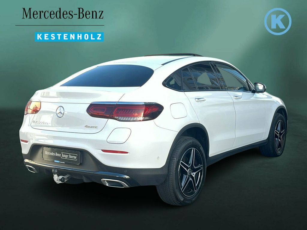 Mercedes-Benz GLC 300 2022