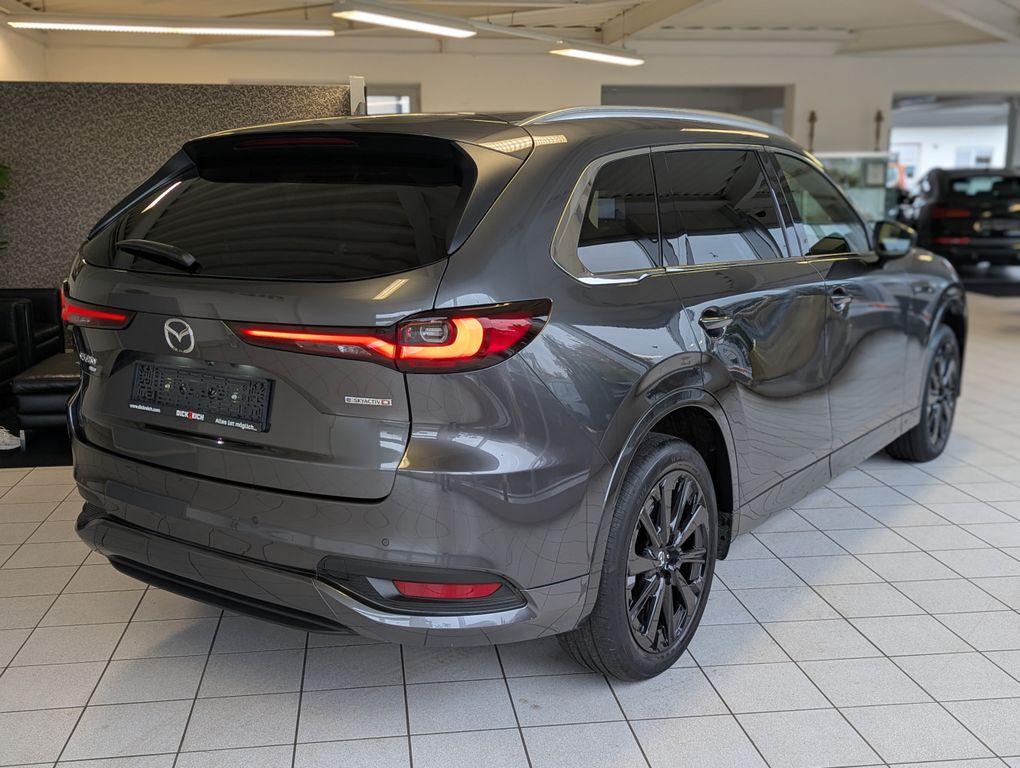Mazda CX-80 2025