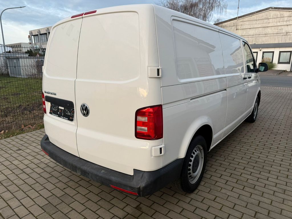 Volkswagen T6 Transporter 2017