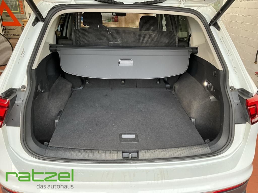 Volkswagen Tiguan Allspace 2022