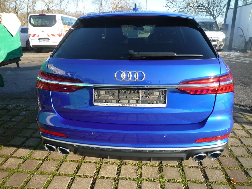 Audi S6 2023