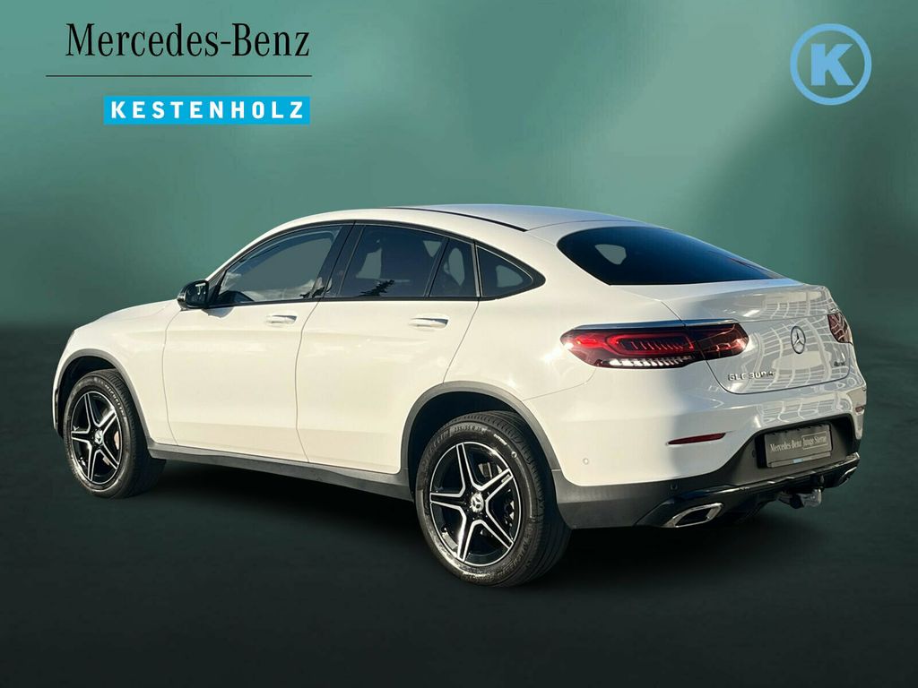 Mercedes-Benz GLC 300 2022
