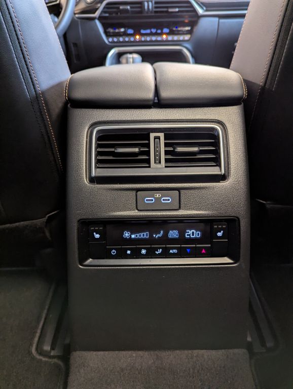 Mazda CX-80 2025