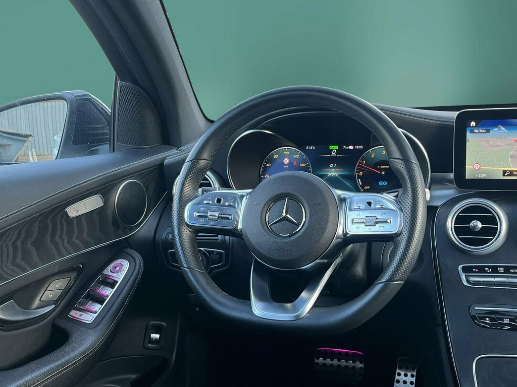 Mercedes-Benz GLC 300 2022