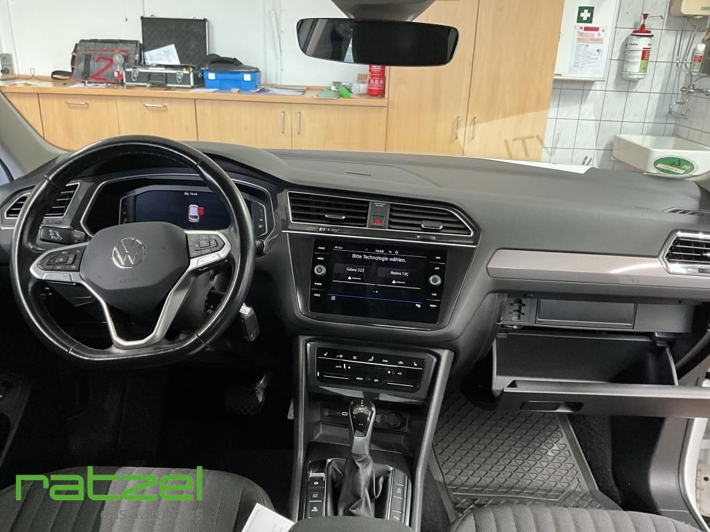 Volkswagen Tiguan Allspace 2022
