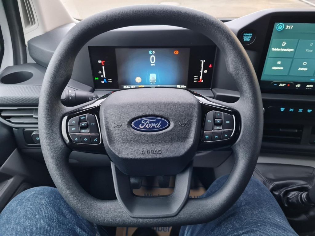 Ford Transit Custom 2024