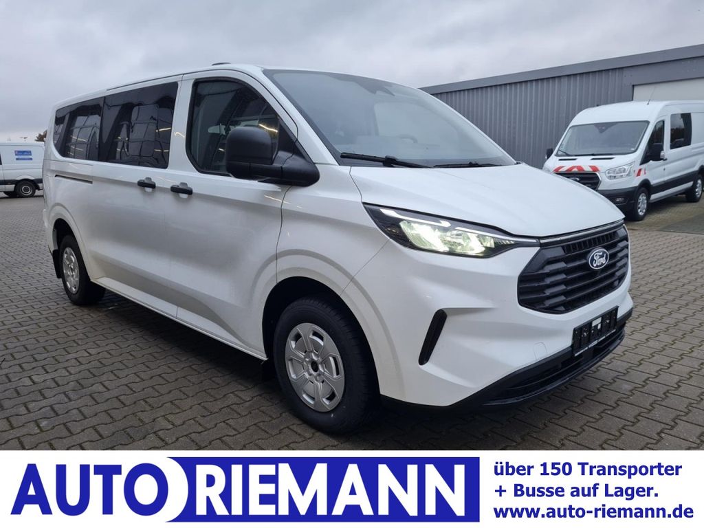Ford Transit Custom 2024