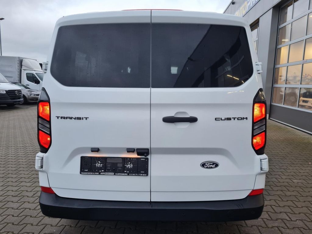 Ford Transit Custom 2024