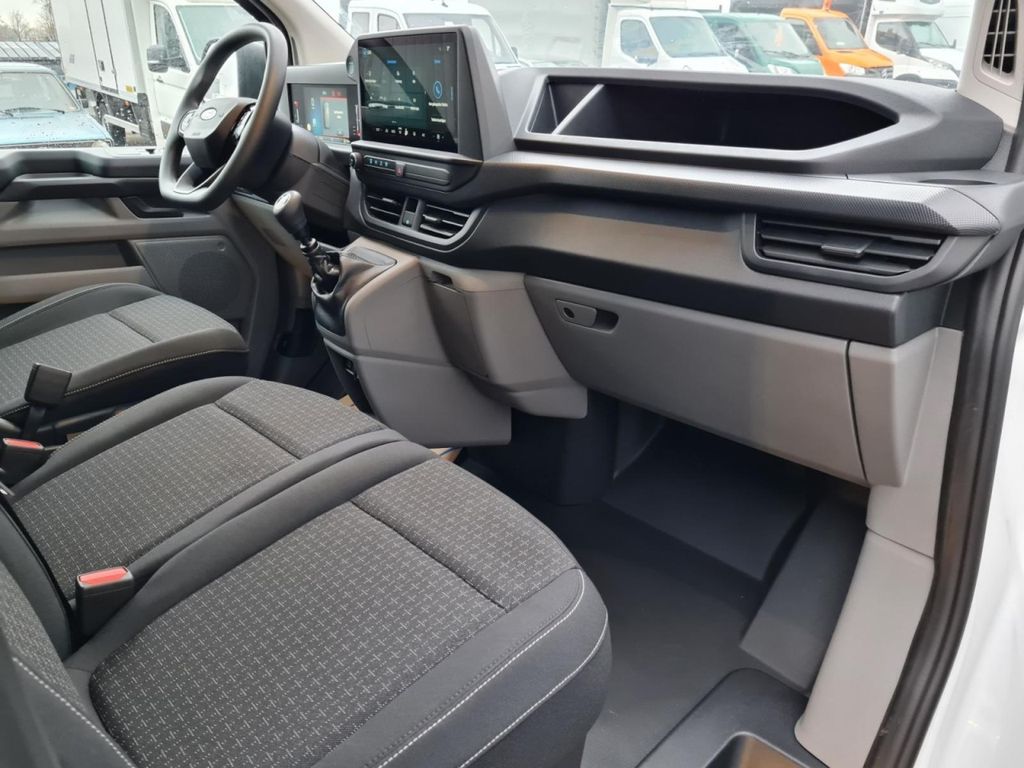 Ford Transit Custom 2024