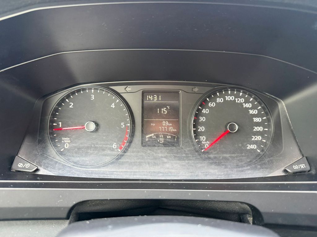 Volkswagen T6 Transporter 2017