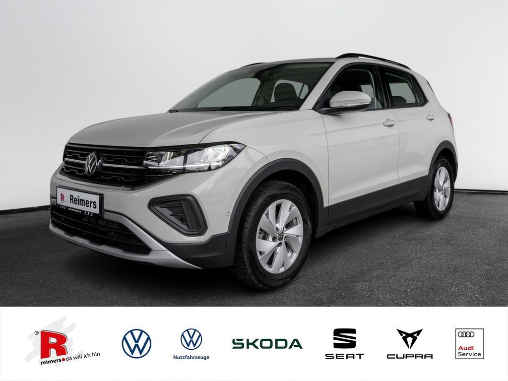 Volkswagen T-Cross 2025