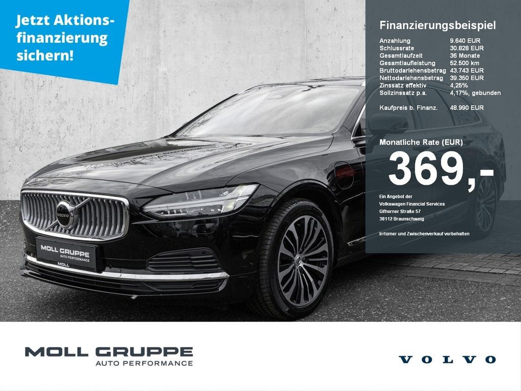 Volvo V90 2025