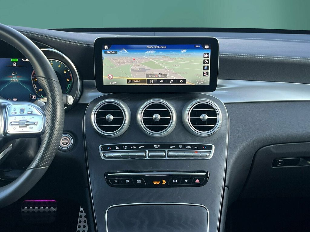 Mercedes-Benz GLC 300 2022