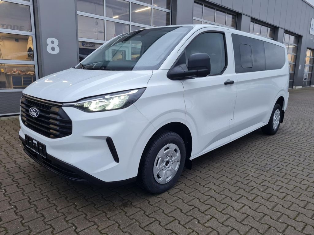 Ford Transit Custom 2024