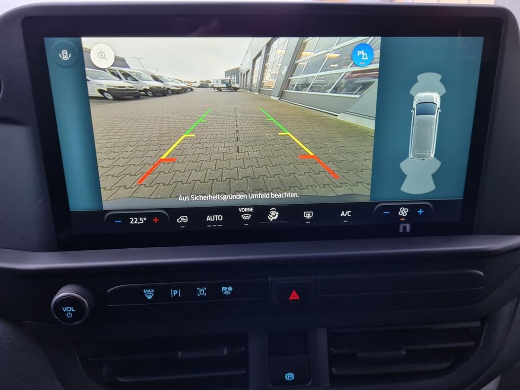 Ford Transit Custom 2024