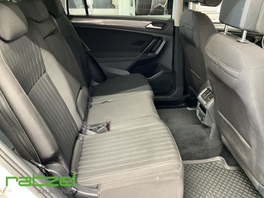 Volkswagen Tiguan Allspace 2022