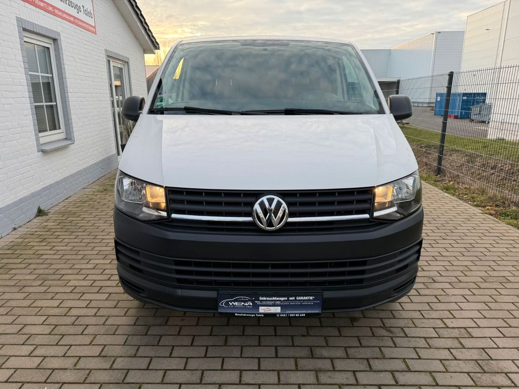Volkswagen T6 Transporter 2017