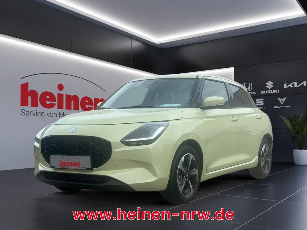 Suzuki Swift 2025
