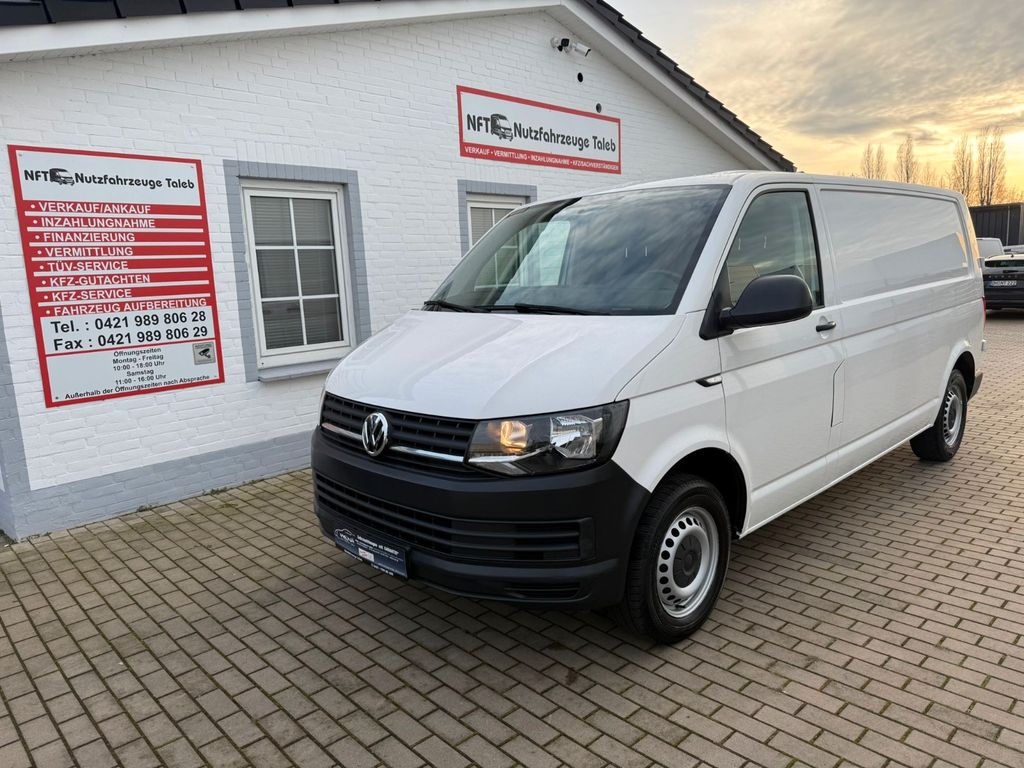 Volkswagen T6 Transporter 2017