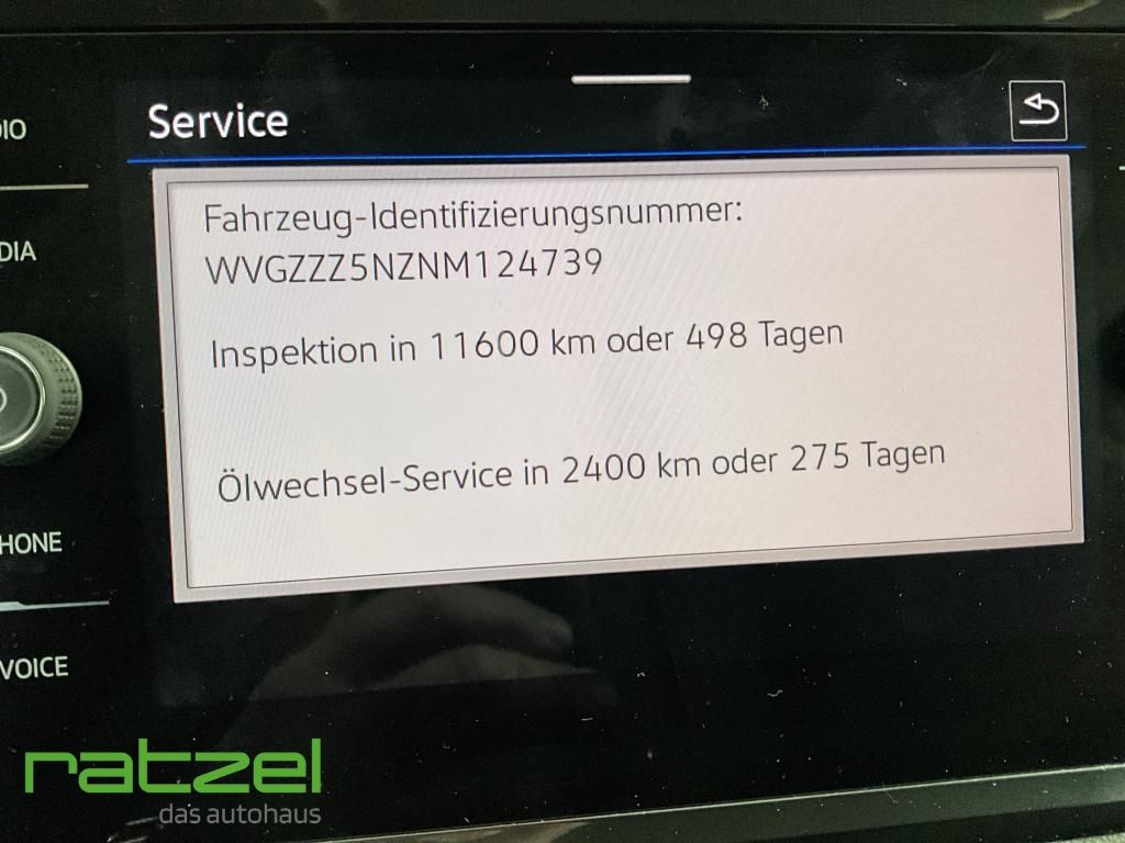 Volkswagen Tiguan Allspace 2022