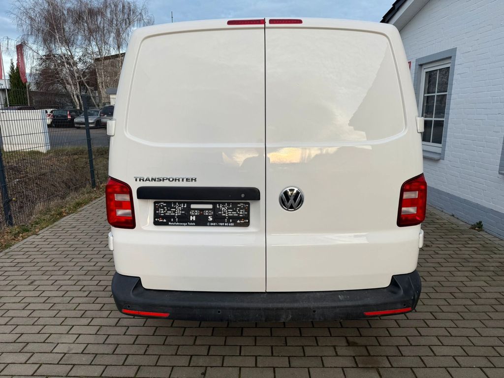 Volkswagen T6 Transporter 2017